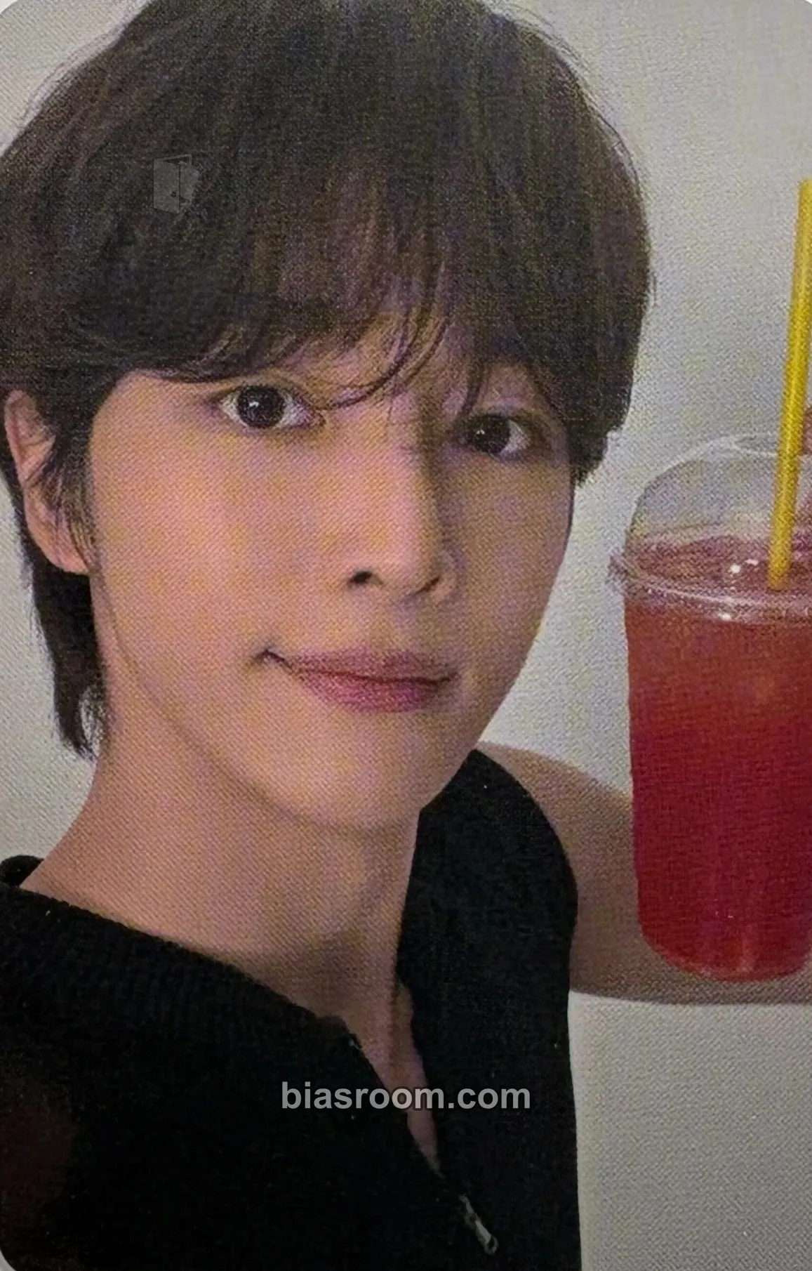 Sungchan RIIZE x Mega Coffee Photocard - RIIZE - RIIZE K-pop photocard