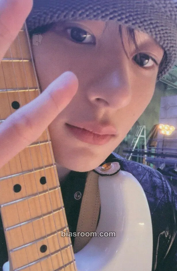 Anton Fame Photocard - RIIZE - RIIZE K-pop photocard