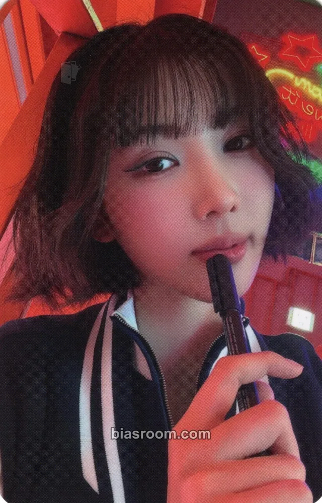 Yoohyeon Playlist #You are you Photocard - Dreamcatcher - Dreamcatcher K-pop photocard
