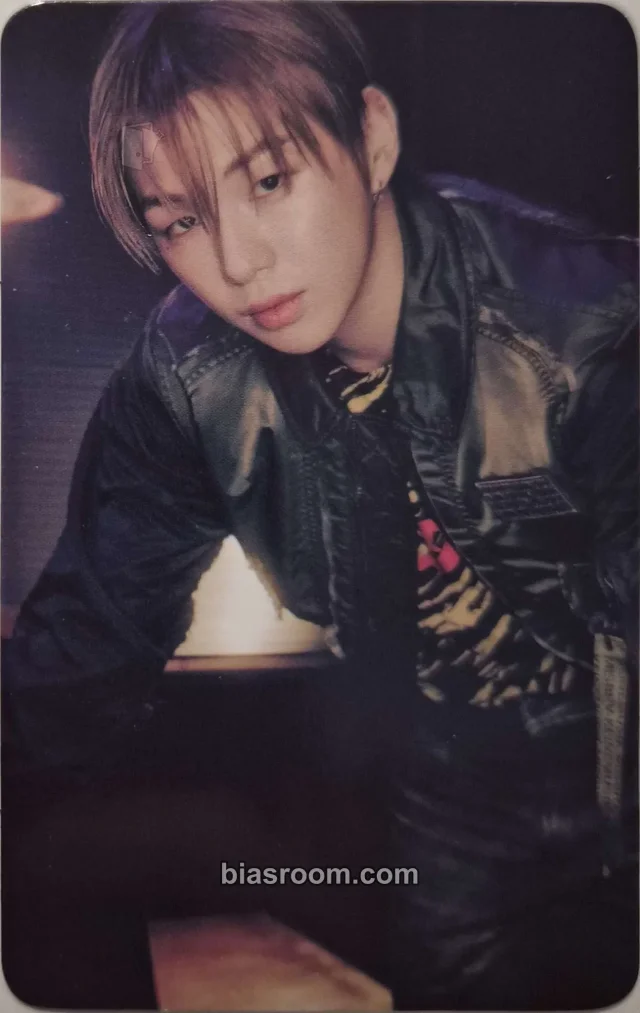 KANGDANIEL - Daniel - Realiez Album album photocard platform version