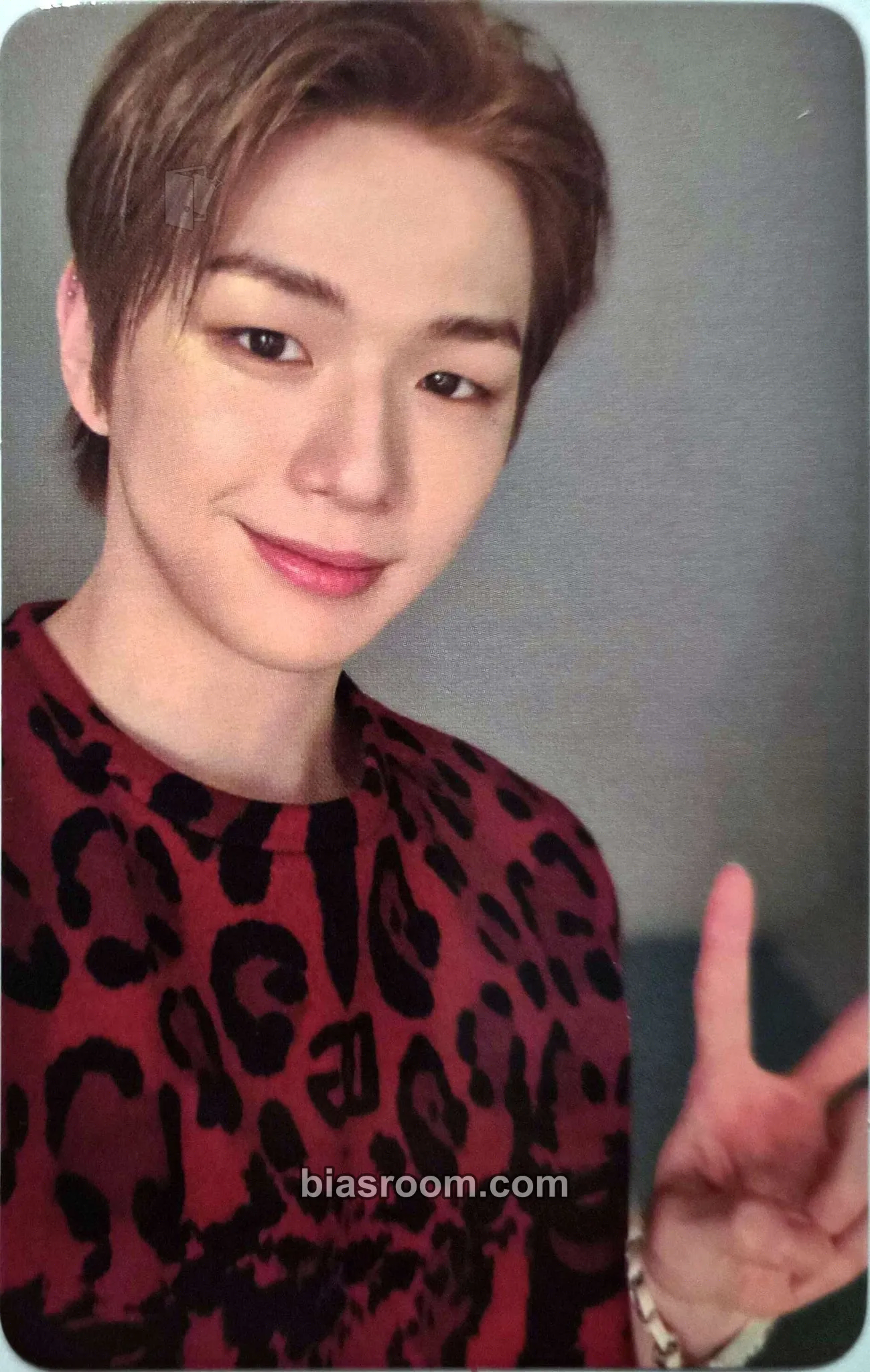 Daniel Realiez Photocard - KANGDANIEL - KANGDANIEL K-pop photocard