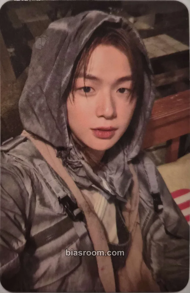KANGDANIEL - Daniel - Realiez Album album photocard B version