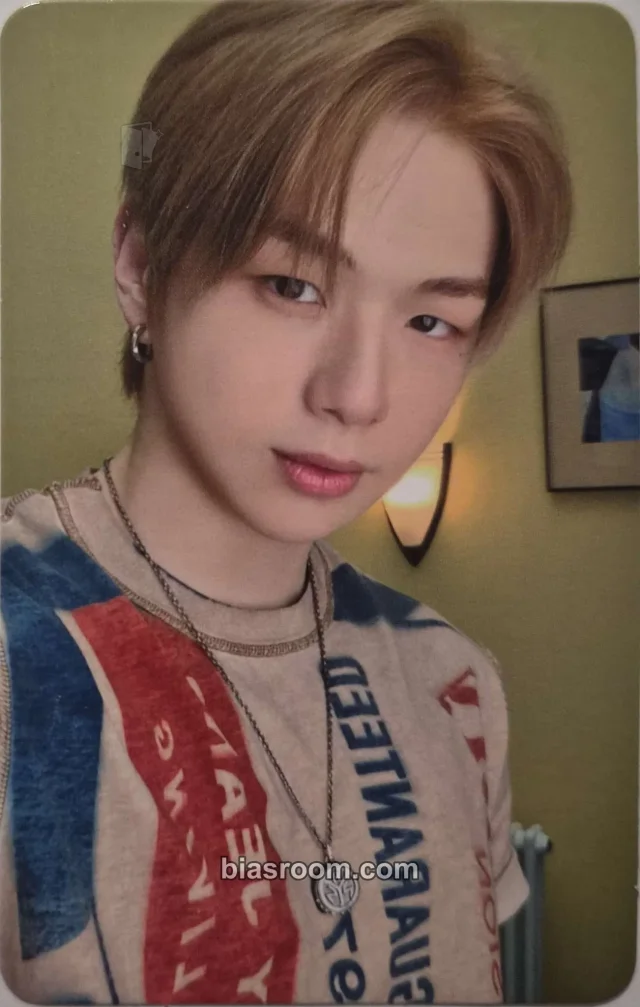KANGDANIEL - Daniel - Realiez Album album photocard platform version