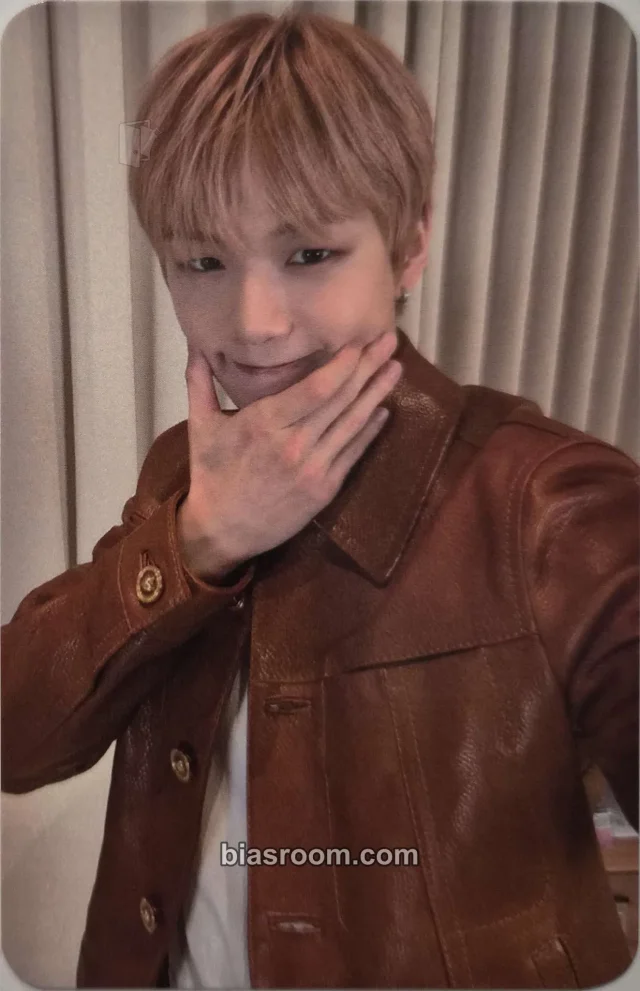 KANGDANIEL - Daniel - Glow to Haze Album jjmuze (jj muze) A version
