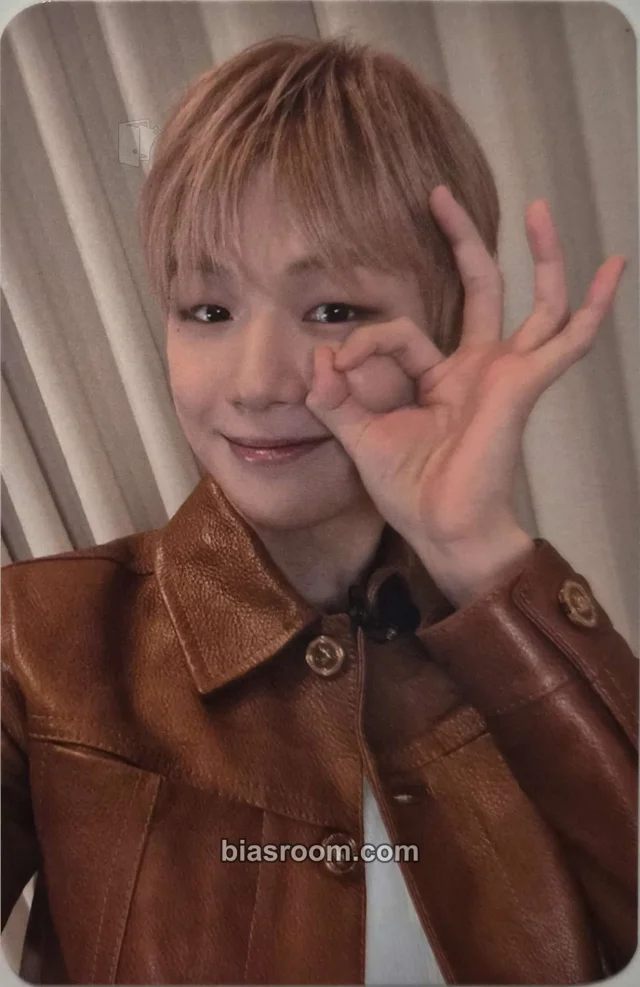 KANGDANIEL - Daniel - Glow to Haze Album jjmuze (jj muze) B version