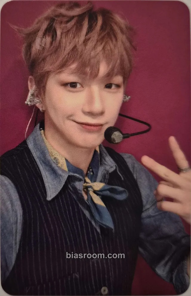 KANGDANIEL - Daniel - Glow to Haze Album hellolive A version