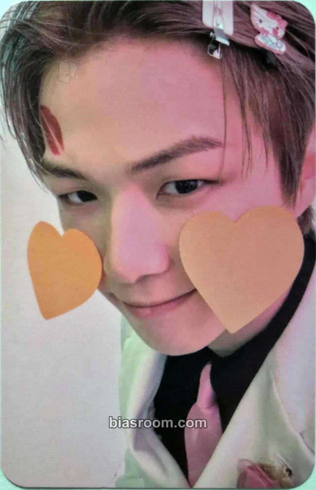 KANGDANIEL - Daniel - Glow to Haze Album album photocard lucky charm version