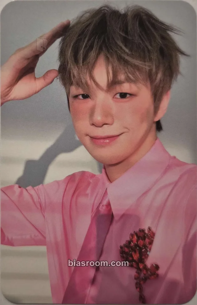 KANGDANIEL - Daniel - Glow to Haze Album album photocard picture dairy version