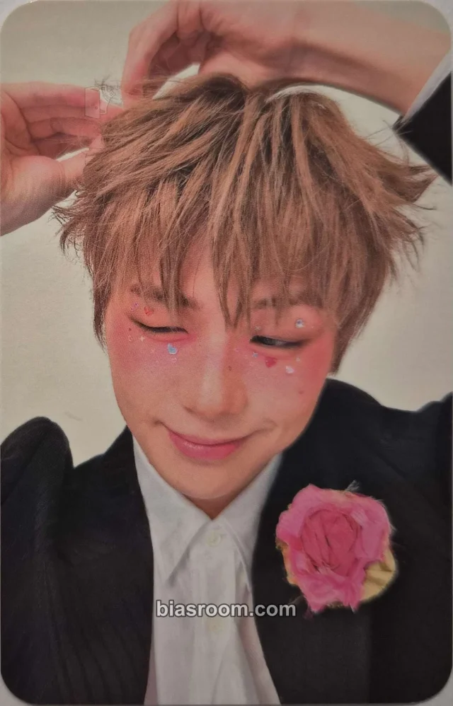KANGDANIEL - Daniel - Glow to Haze Album album photocard picture dairy version