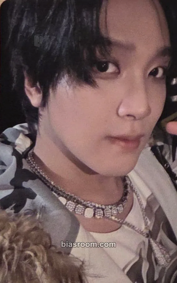 Haechan Beat It Up Photocard - NCT DREAM - NCT DREAM K-pop photocard
