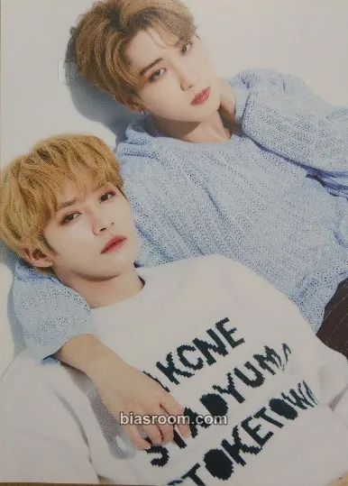 Cancam Magazine Photocard - Stray Kids - Stray Kids K-pop photocard