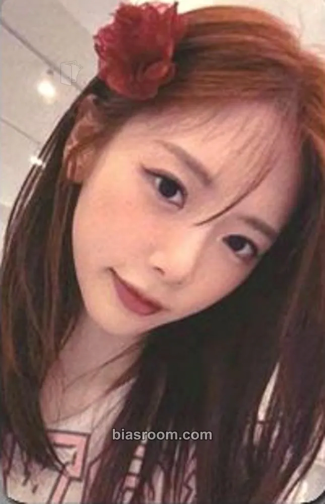 JiU Playlist #You are you Photocard - Dreamcatcher - Dreamcatcher K-pop photocard
