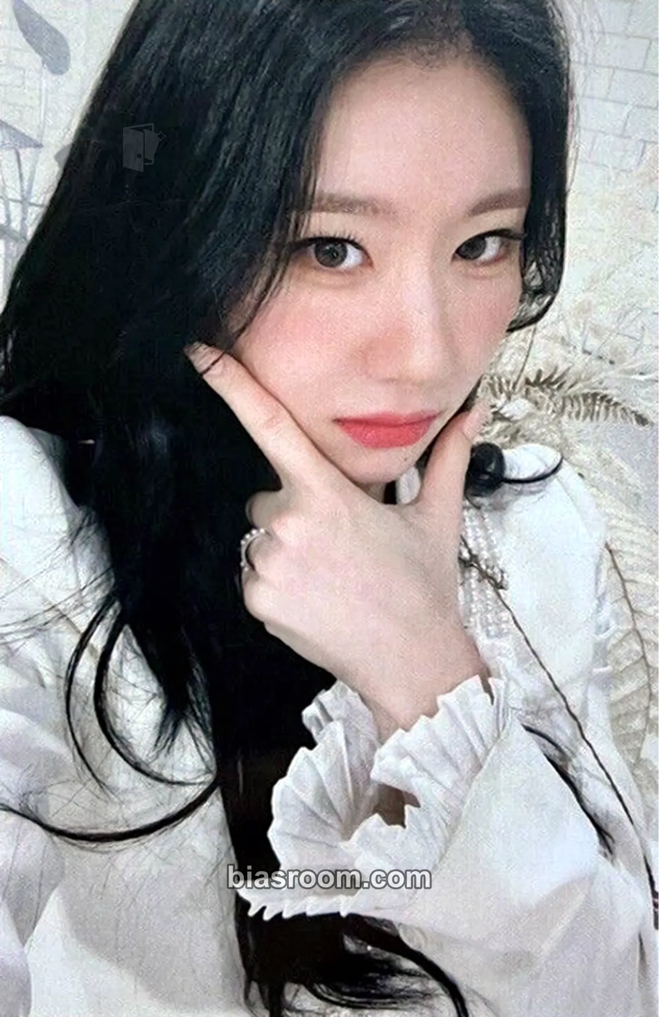 Chaeryeong CHECKMATE Photocard - ITZY - ITZY K-pop photocard