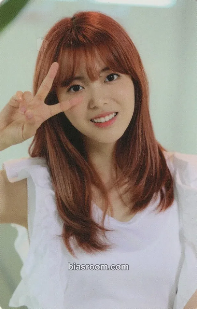 Weki Meki - Ji Suyeon - WEME Album album photocard
