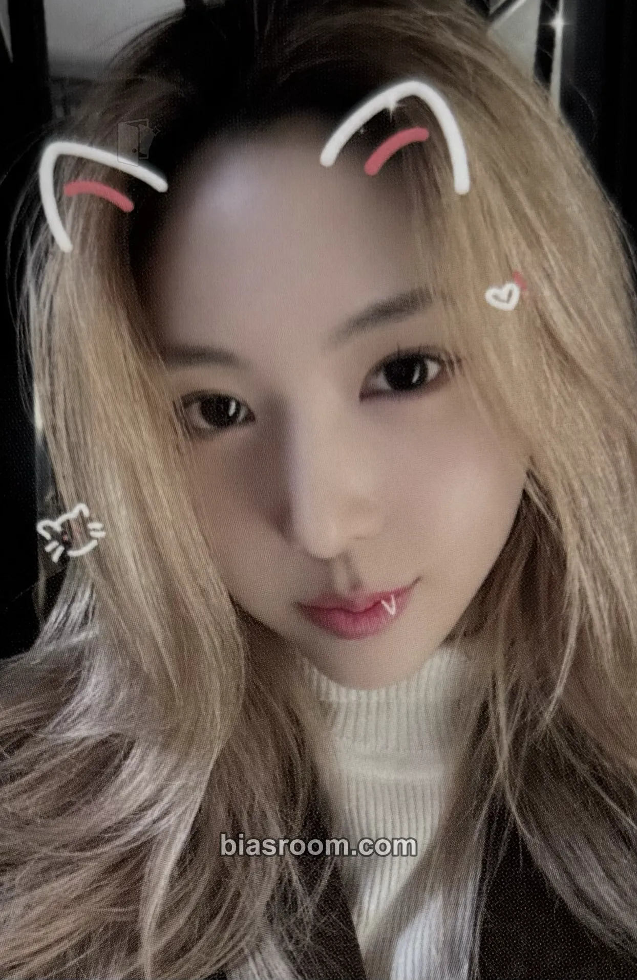 Yoohyeon Playlist #You are you Photocard - Dreamcatcher - Dreamcatcher K-pop photocard