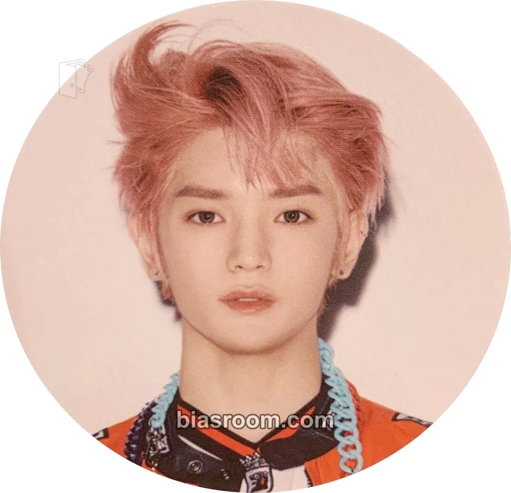 Taeyong Neo Zone: The Final Round Photocard - NCT 127 - NCT 127 K-pop photocard