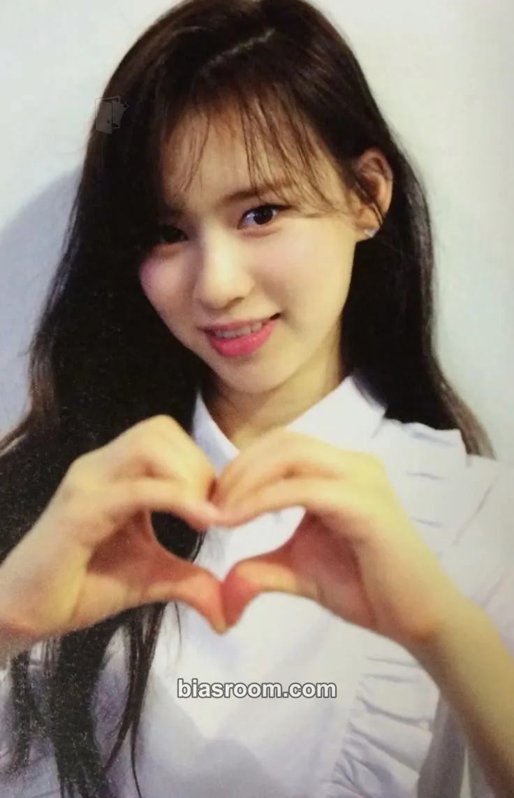 Elly WEME Photocard - Weki Meki - Weki Meki K-pop photocard