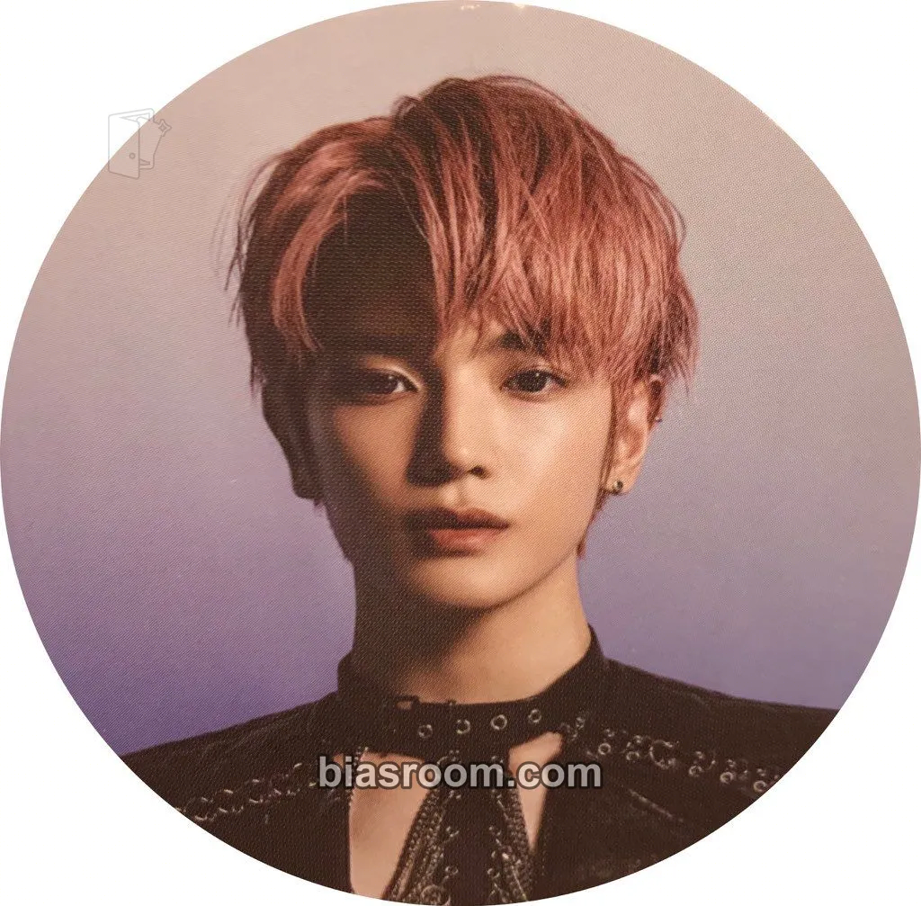 Taeyong Neo Zone: The Final Round Photocard - NCT 127 - NCT 127 K-pop photocard