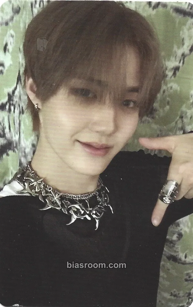 Doyoung LOVE PULSE Photocard - TREASURE - TREASURE K-pop photocard
