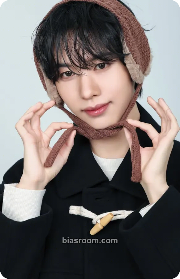 Choi TaeIn Winter26 Physical Objekts Photocard - idntt - idntt K-pop photocard