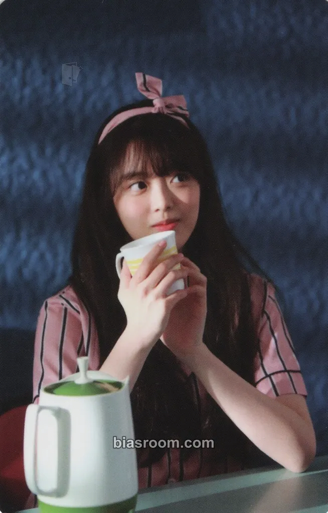 Ji Suyeon Lucky Photocard - Weki Meki - Weki Meki K-pop photocard