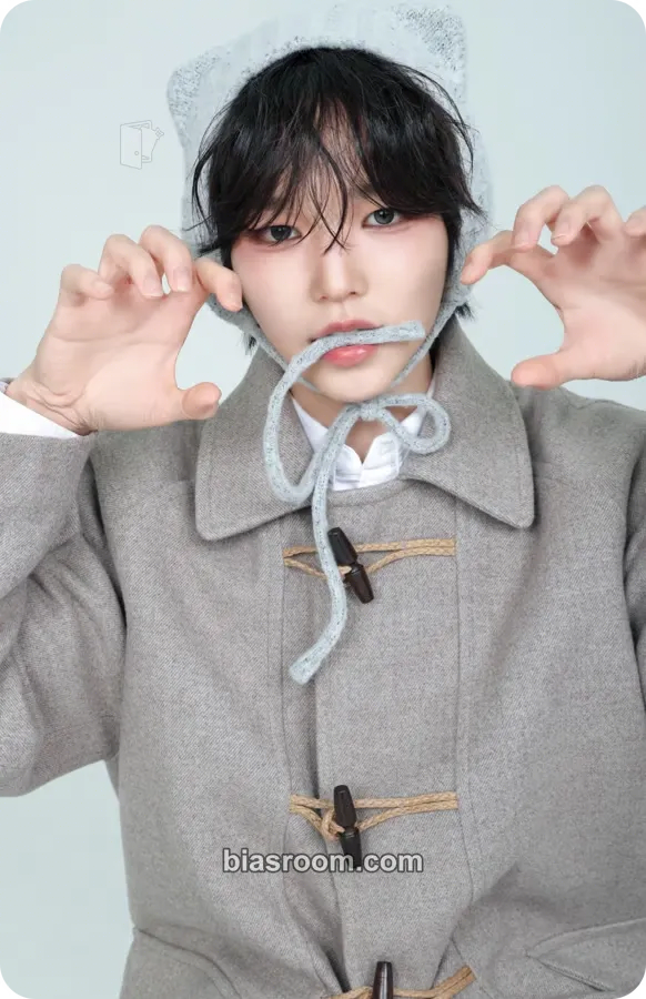Lee JaeYoung Winter26 Physical Objekts Photocard - idntt - idntt K-pop photocard