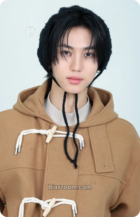 Kim JuHo Winter26 Physical Objekts Photocard - idntt - idntt K-pop photocard