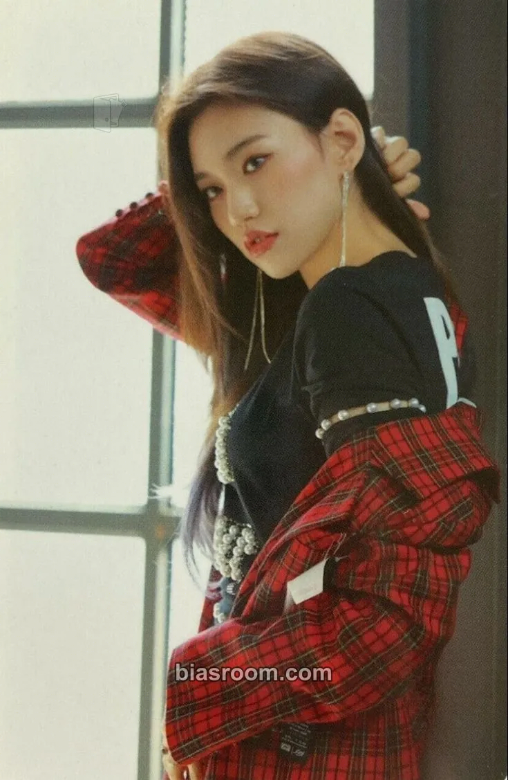 Kim Doyeon Lucky Photocard - Weki Meki - Weki Meki K-pop photocard