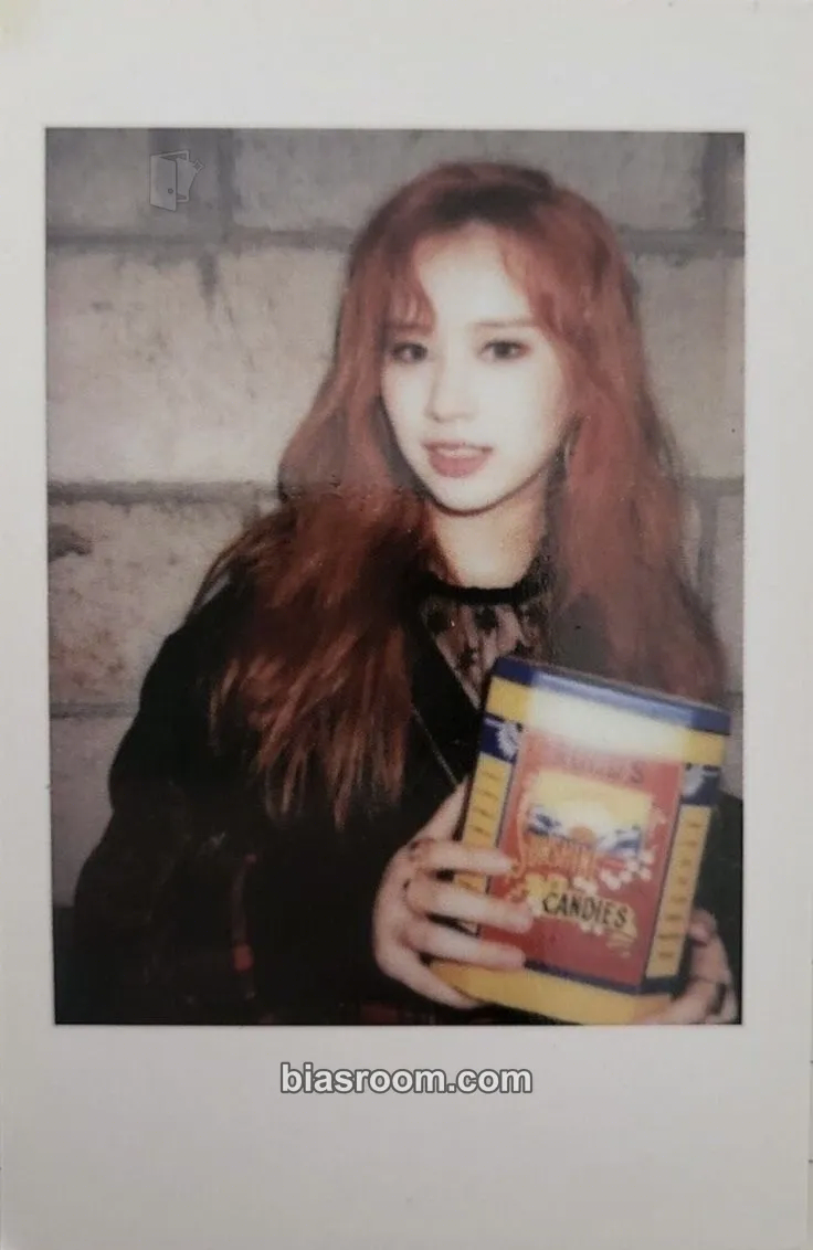 Elly Lucky Photocard - Weki Meki - Weki Meki K-pop photocard