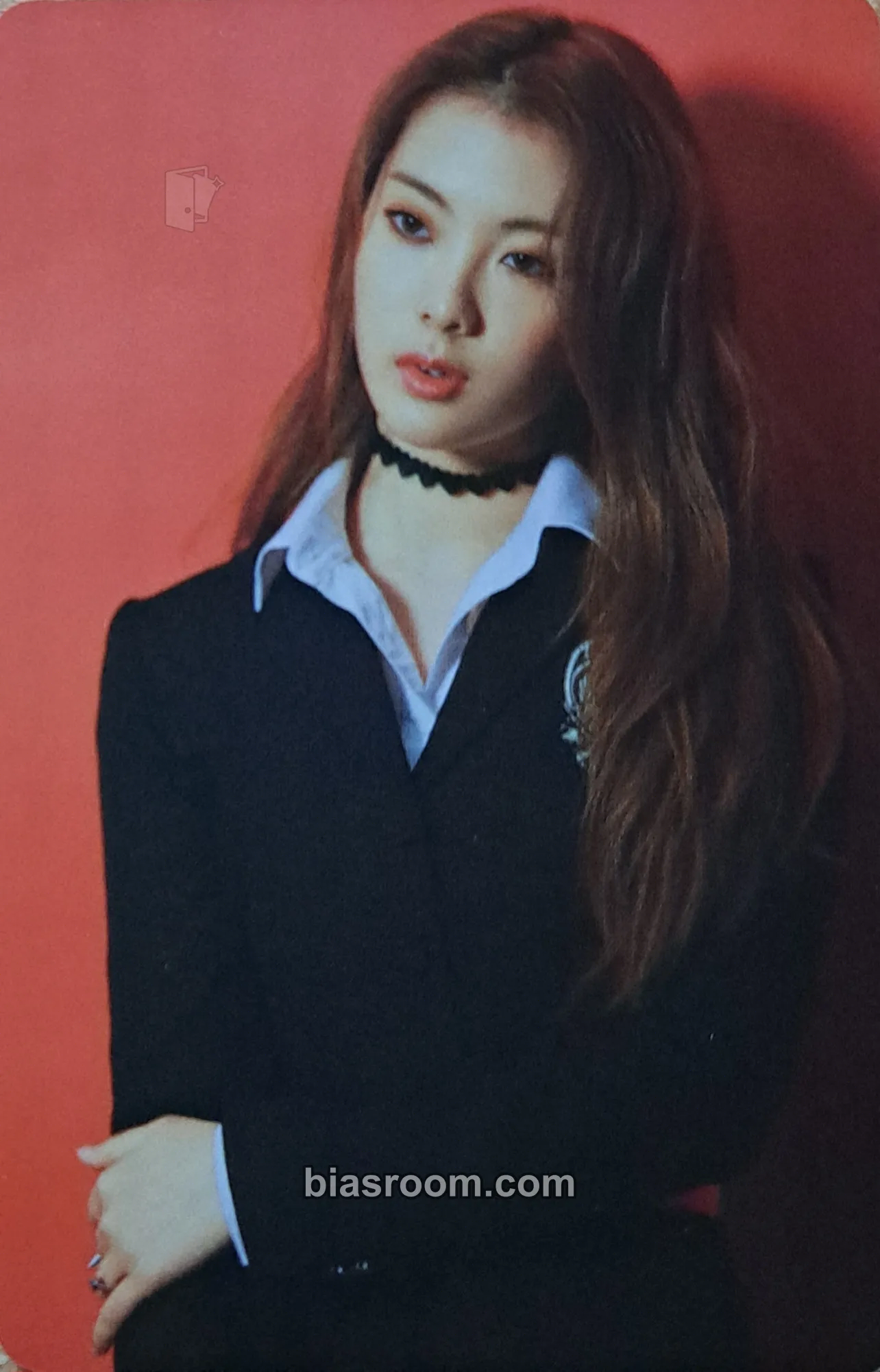 Lucy Lucky Photocard - Weki Meki - Weki Meki K-pop photocard