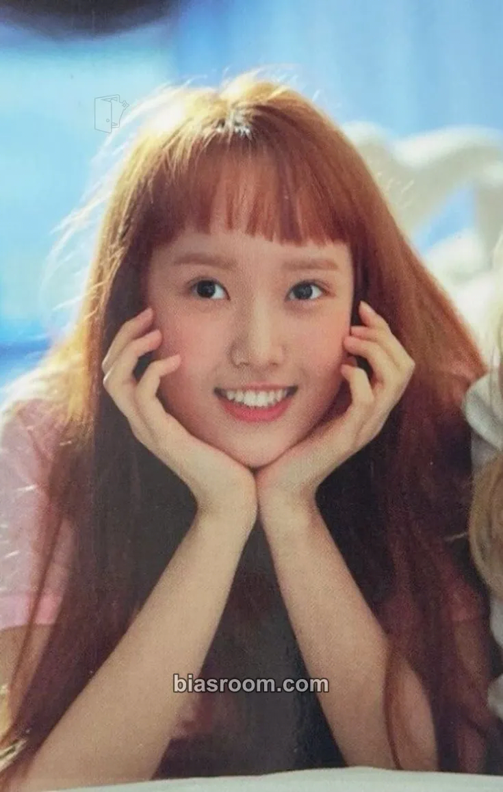 Sei Lucky Photocard - Weki Meki - Weki Meki K-pop photocard