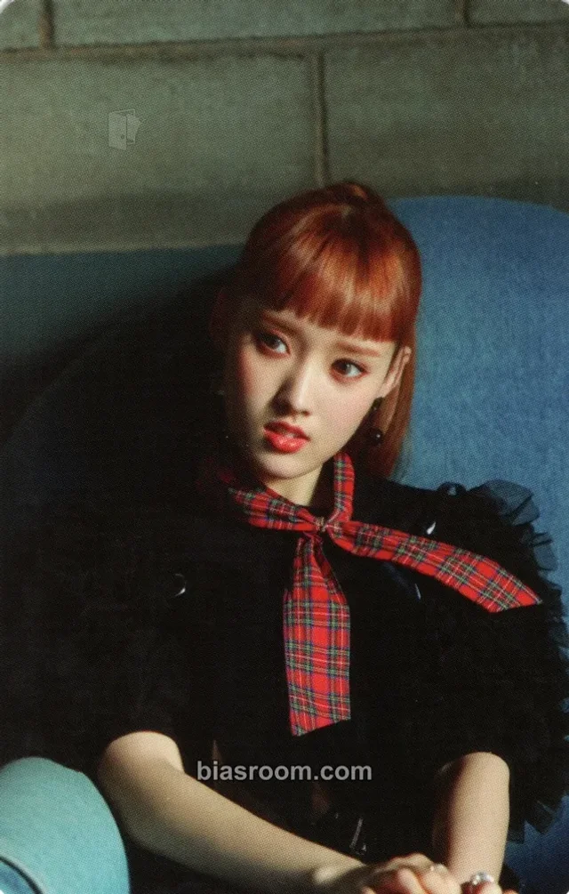 Weki Meki - Sei - Lucky Album album photocard