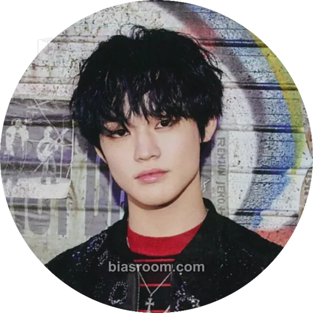 NCT DREAM - Chenle - Reload Album circle card album photocard ridin version