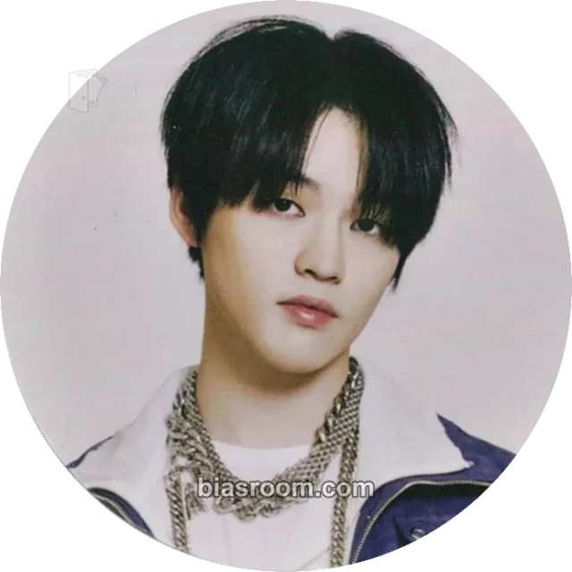 NCT DREAM - Chenle - Reload Album album photocard circle card rollin version