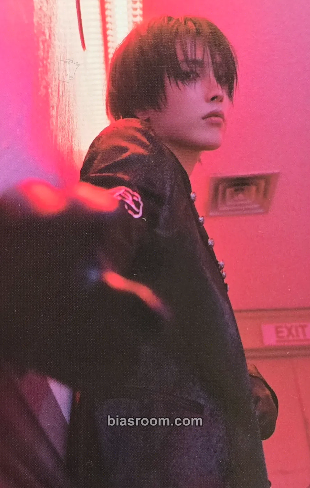 Hongjoong GOLDEN HOUR : Part.3 'In Your Fantasy Edition' Photocard - ATEEZ - ATEEZ K-pop photocard