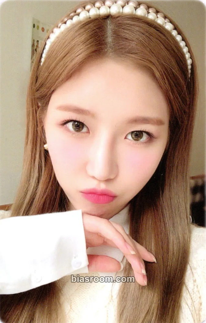 Dawon NEVERLAND Photocard - WJSN - WJSN K-pop photocard