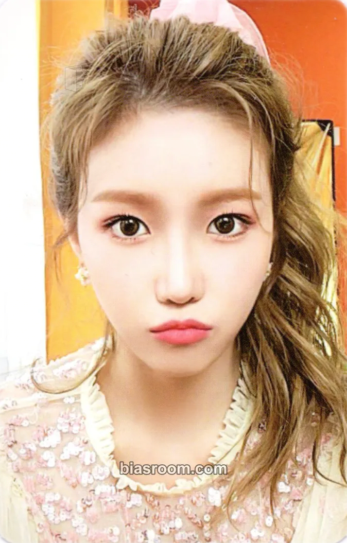 Dawon NEVERLAND Photocard - WJSN - WJSN K-pop photocard