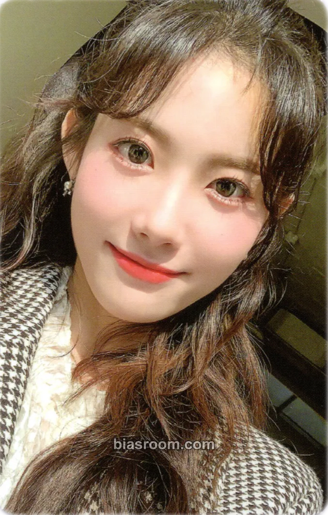 Luda NEVERLAND Photocard - WJSN - WJSN K-pop photocard