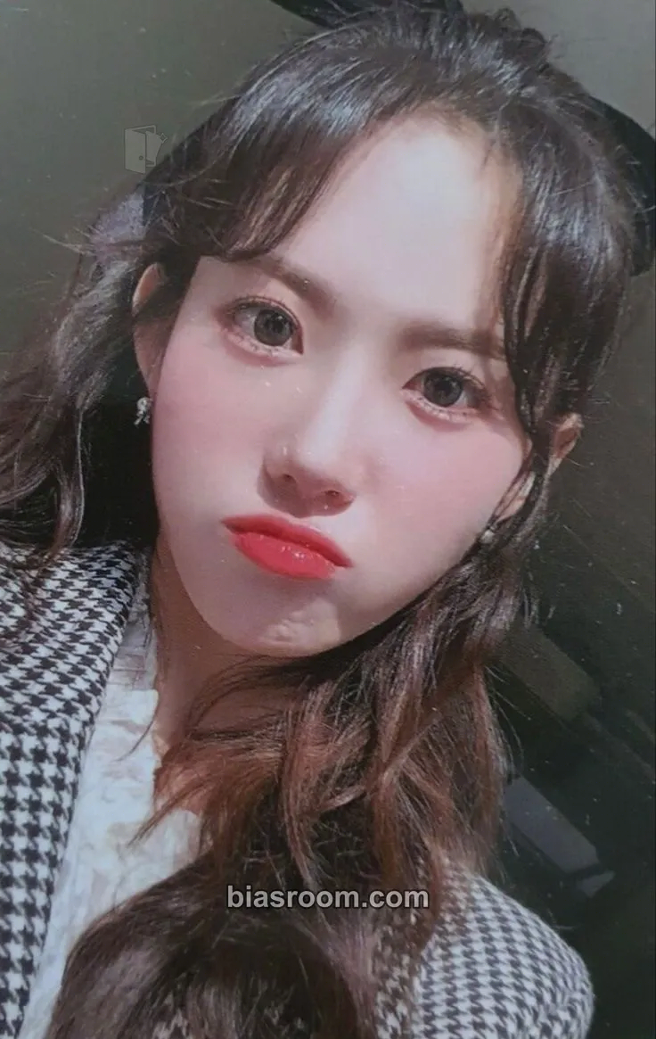 Luda NEVERLAND Photocard - WJSN - WJSN K-pop photocard