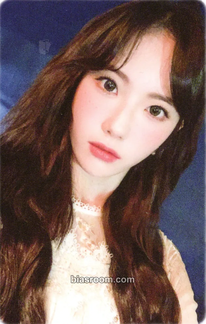 Luda NEVERLAND Photocard - WJSN - WJSN K-pop photocard