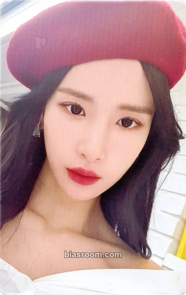 Seola NEVERLAND Photocard - WJSN - WJSN K-pop photocard