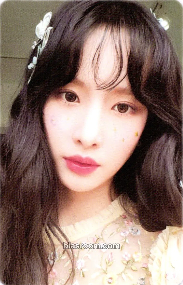 Seola NEVERLAND Photocard - WJSN - WJSN K-pop photocard