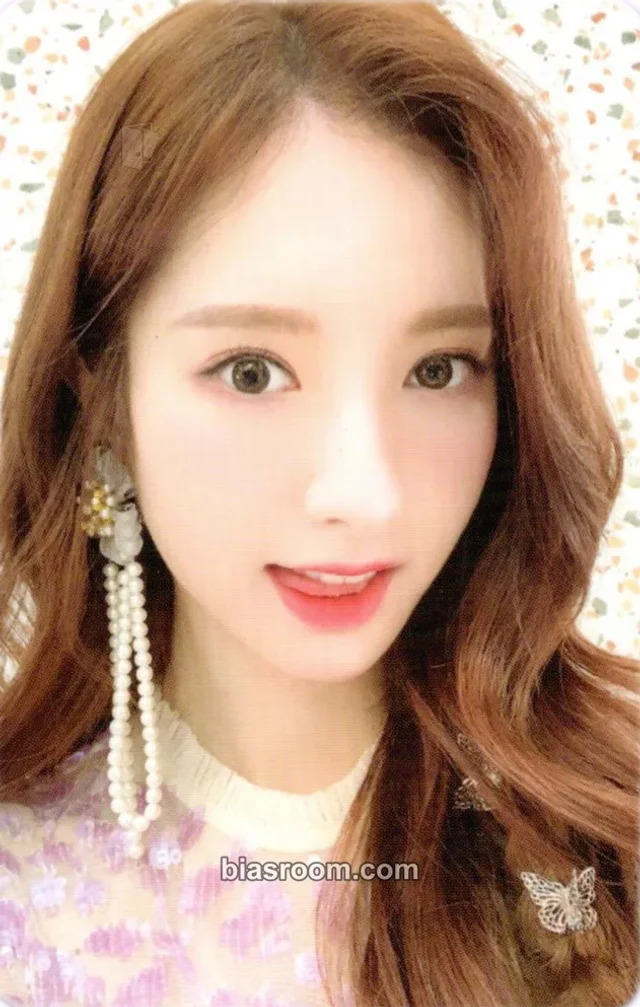 WJSN - Bona - NEVERLAND Album album photocard