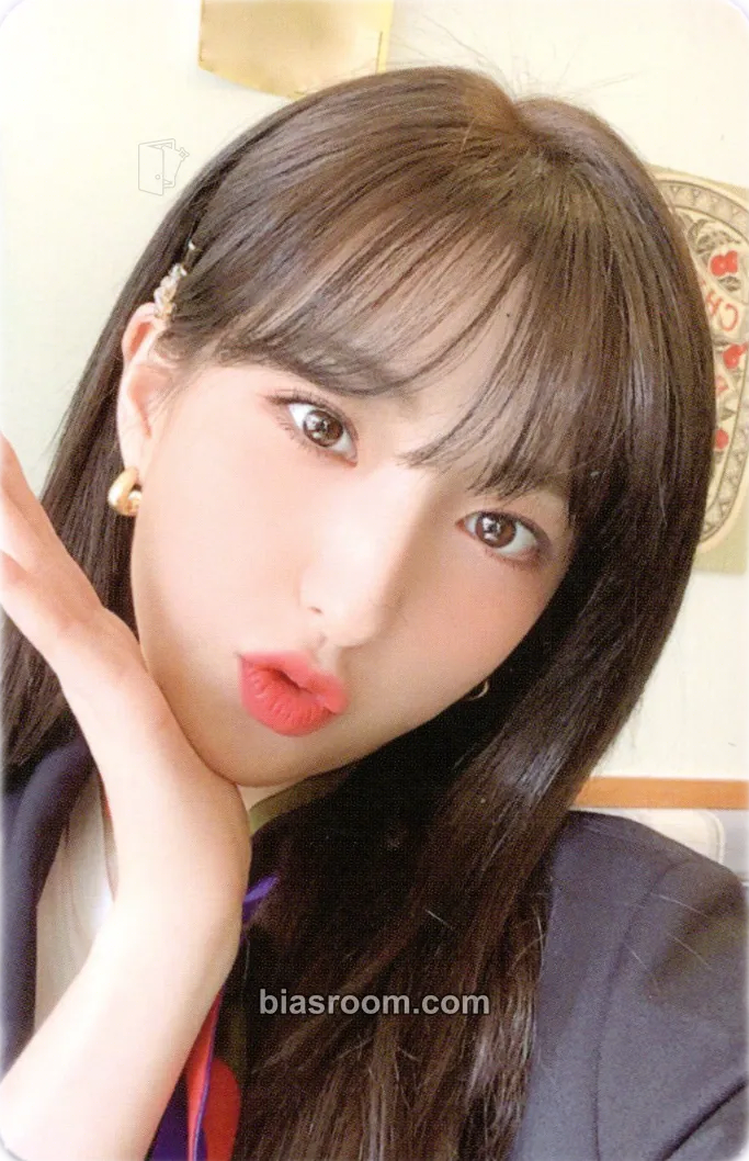 Eunseo NEVERLAND Photocard - WJSN - WJSN K-pop photocard