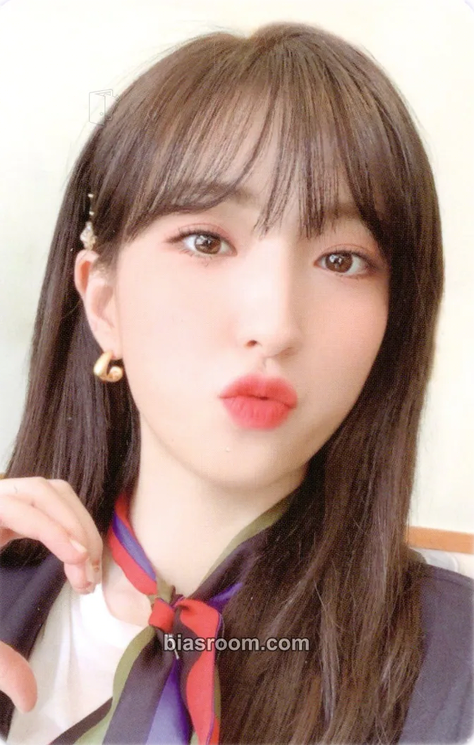 Eunseo NEVERLAND Photocard - WJSN - WJSN K-pop photocard