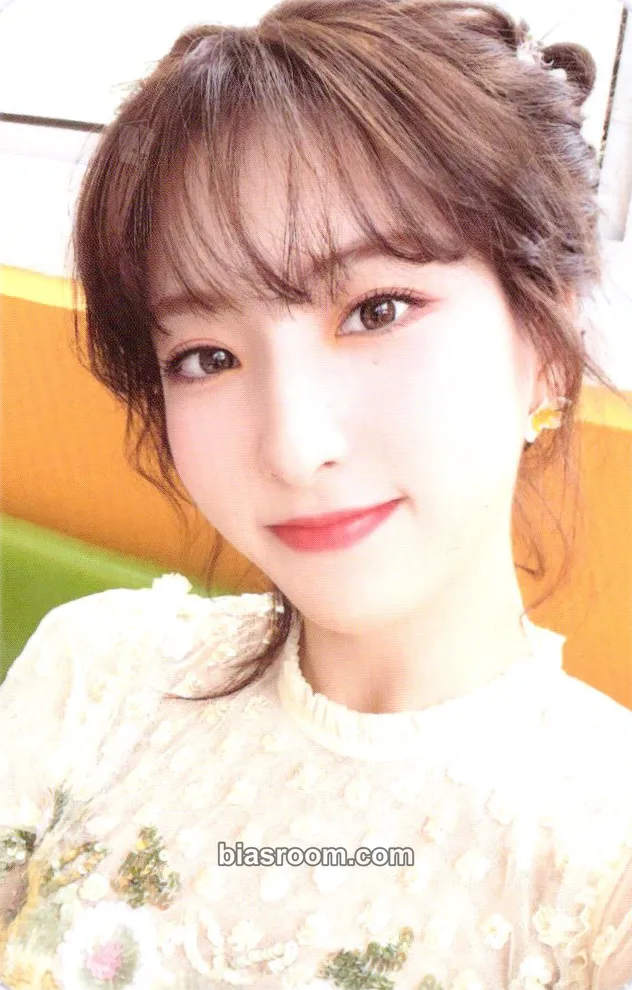 Eunseo NEVERLAND Photocard - WJSN - WJSN K-pop photocard