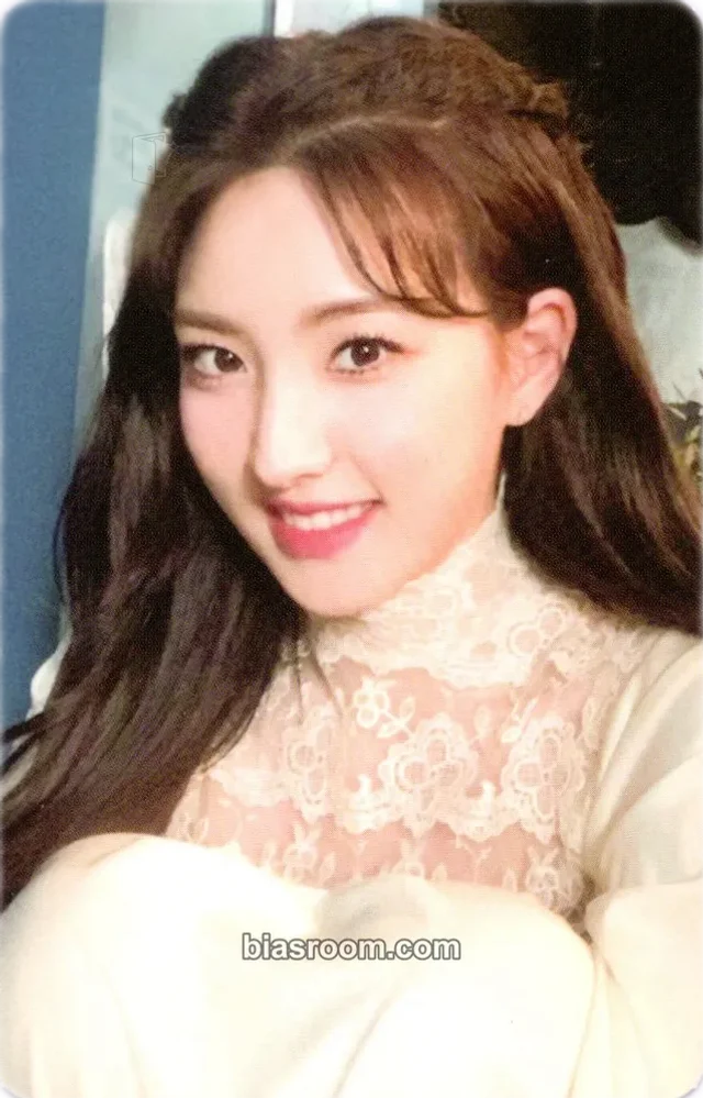 WJSN - Eunseo - NEVERLAND Album album photocard