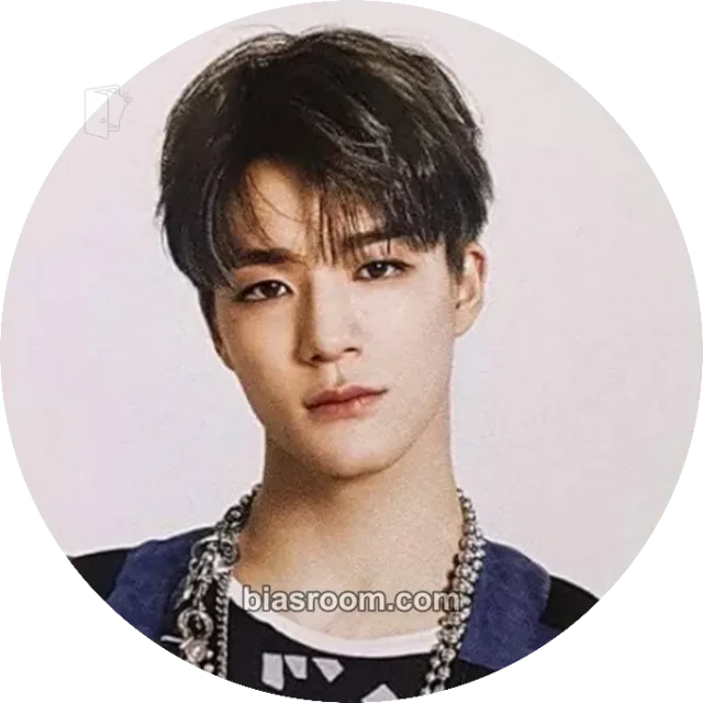 NCT DREAM - Jeno - Reload Album album photocard circle card rollin version
