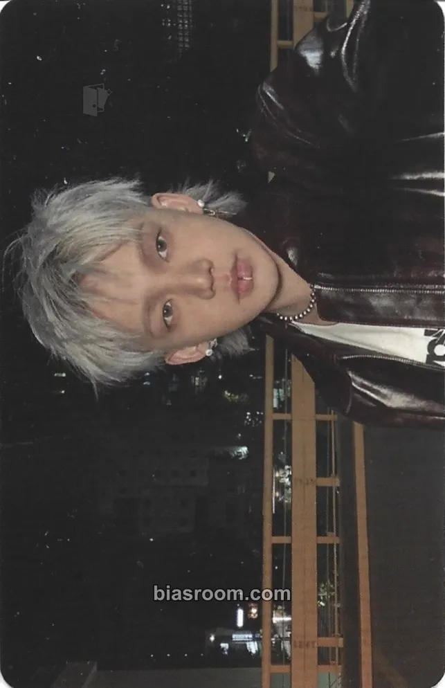 Choi Hyunsuk LOVE PULSE Photocard - TREASURE - TREASURE K-pop photocard