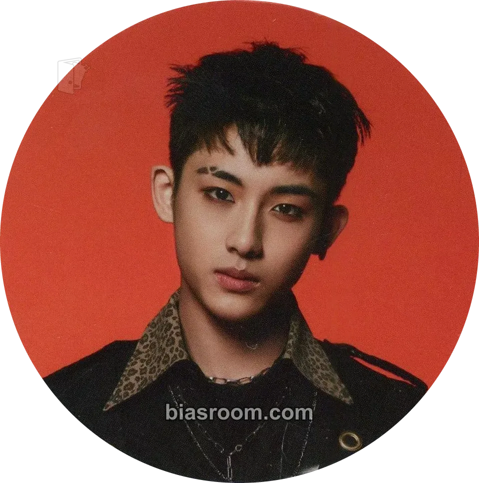 Winwin Awaken The World Photocard - WayV - WayV K-pop photocard